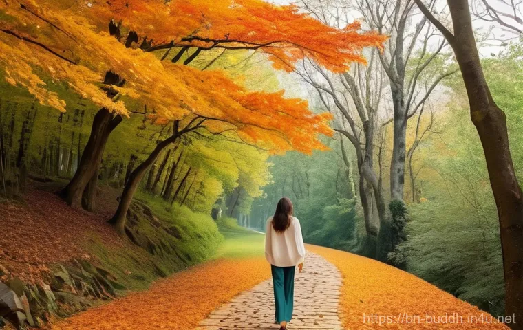 불교의 현실적 적용 - **Prompt:** A diverse group of people, including adults of various ages and a toddler wearing a clea...