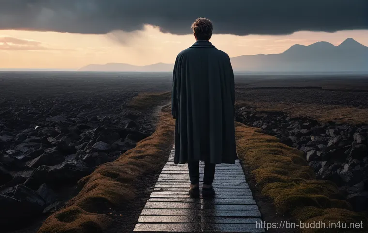 불교에서의 용서 - **Prompt:** A visually metaphorical representation of emotional release through forgiveness. A singl...