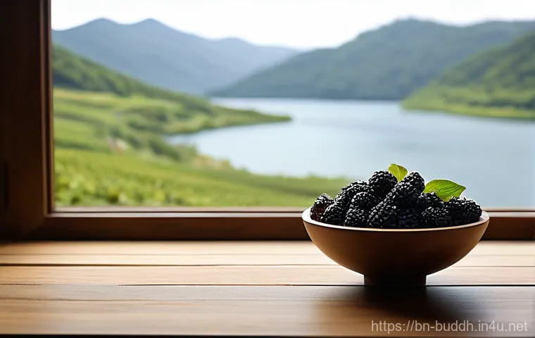 불교에서의 채식 - **Prompt 2: Mindful Vegetarian Feast**
    "A beautifully set outdoor table under a soft, dappled su...
